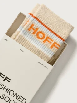 BEIGE SOCKEN