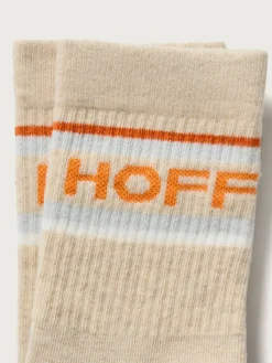 BEIGE SOCKEN