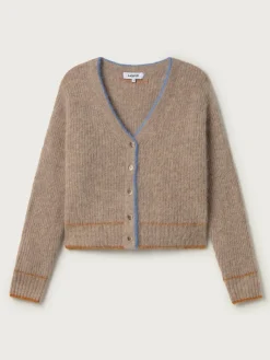 BEIGER LOUIS CARDIGAN