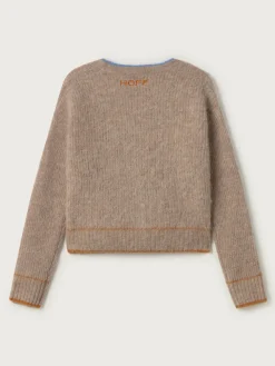 BEIGER LOUIS CARDIGAN