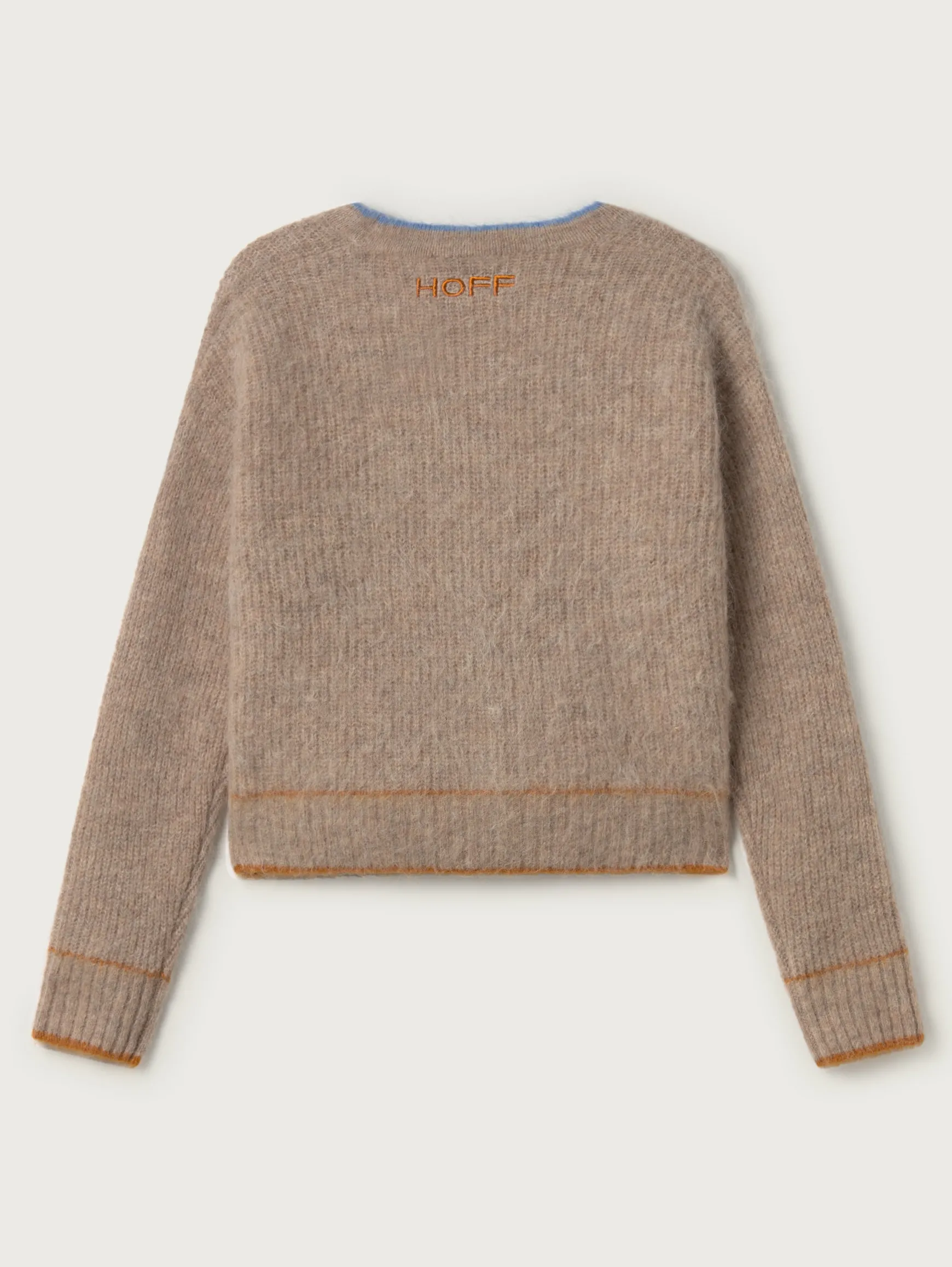 BEIGER LOUIS CARDIGAN