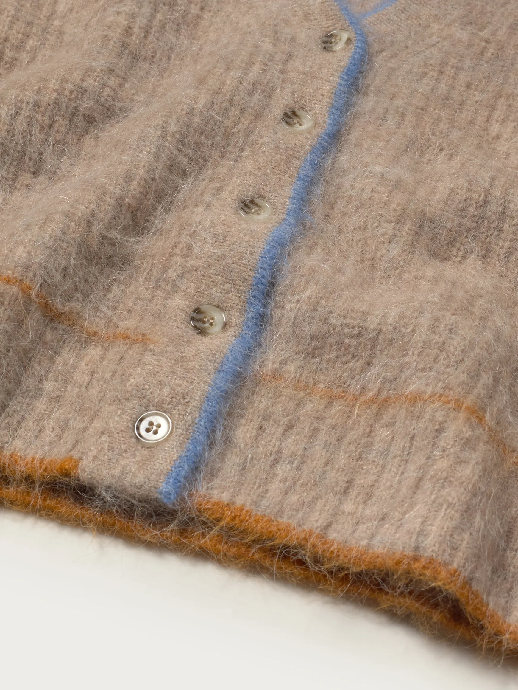 BEIGER LOUIS CARDIGAN