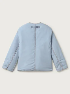 BLAUE CHARLOTTE JACKE
