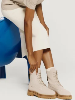DESERT STIEFEL BEIGE