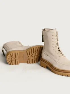 DESERT STIEFEL BEIGE