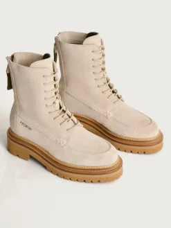 DESERT STIEFEL BEIGE