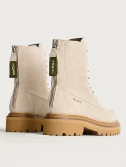 DESERT STIEFEL BEIGE