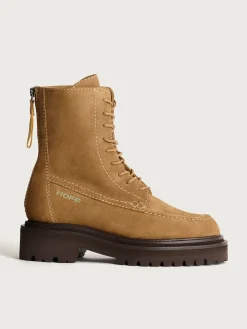 DESERT STIEFEL CAMEL