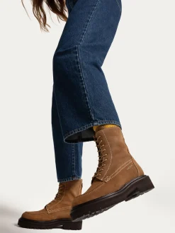 DESERT STIEFEL CAMEL