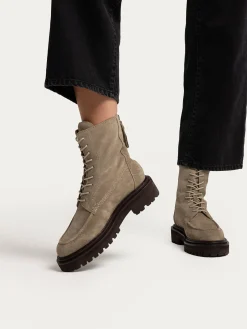 DESERT STIEFEL KHAKI