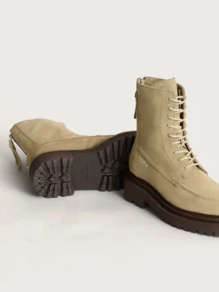 DESERT STIEFEL KHAKI