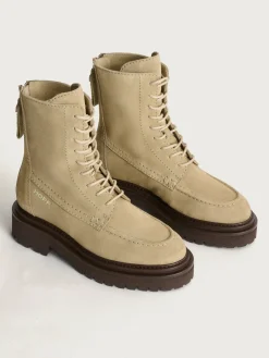 DESERT STIEFEL KHAKI