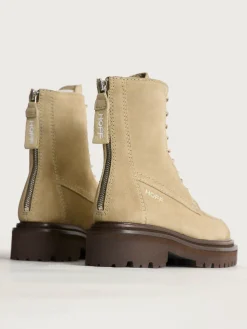 DESERT STIEFEL KHAKI