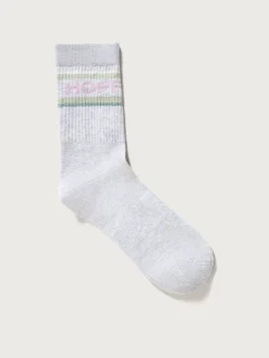 GRAUE SOCKEN