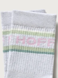GRAUE SOCKEN