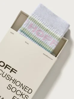 GRAUE SOCKEN