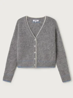 GRAUER LOUIS CARDIGAN