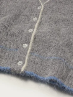 GRAUER LOUIS CARDIGAN