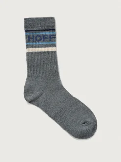 GREY SOCKE