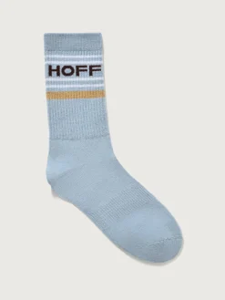 HELLBLAUE SOCKE