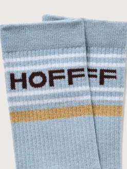 HELLBLAUE SOCKE