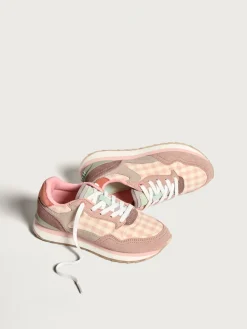 HOFF X MINICOTON MINI VICHY PINK