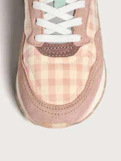 HOFF X MINICOTON MINI VICHY PINK