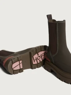 LAKE TAUPE STIEFEL