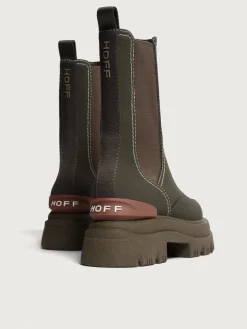 LAKE TAUPE STIEFEL