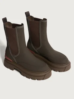 LAKE TAUPE STIEFEL