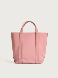 MINI SHOPPER NYLON DAILY ROSA