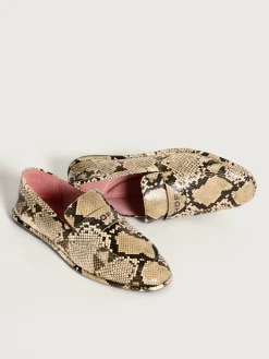 MOKASSIN APOLLO BEIGE