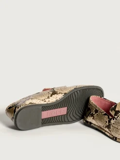 MOKASSIN APOLLO BEIGE