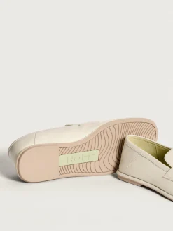 MOKASSIN APOLLO OFF WHITE