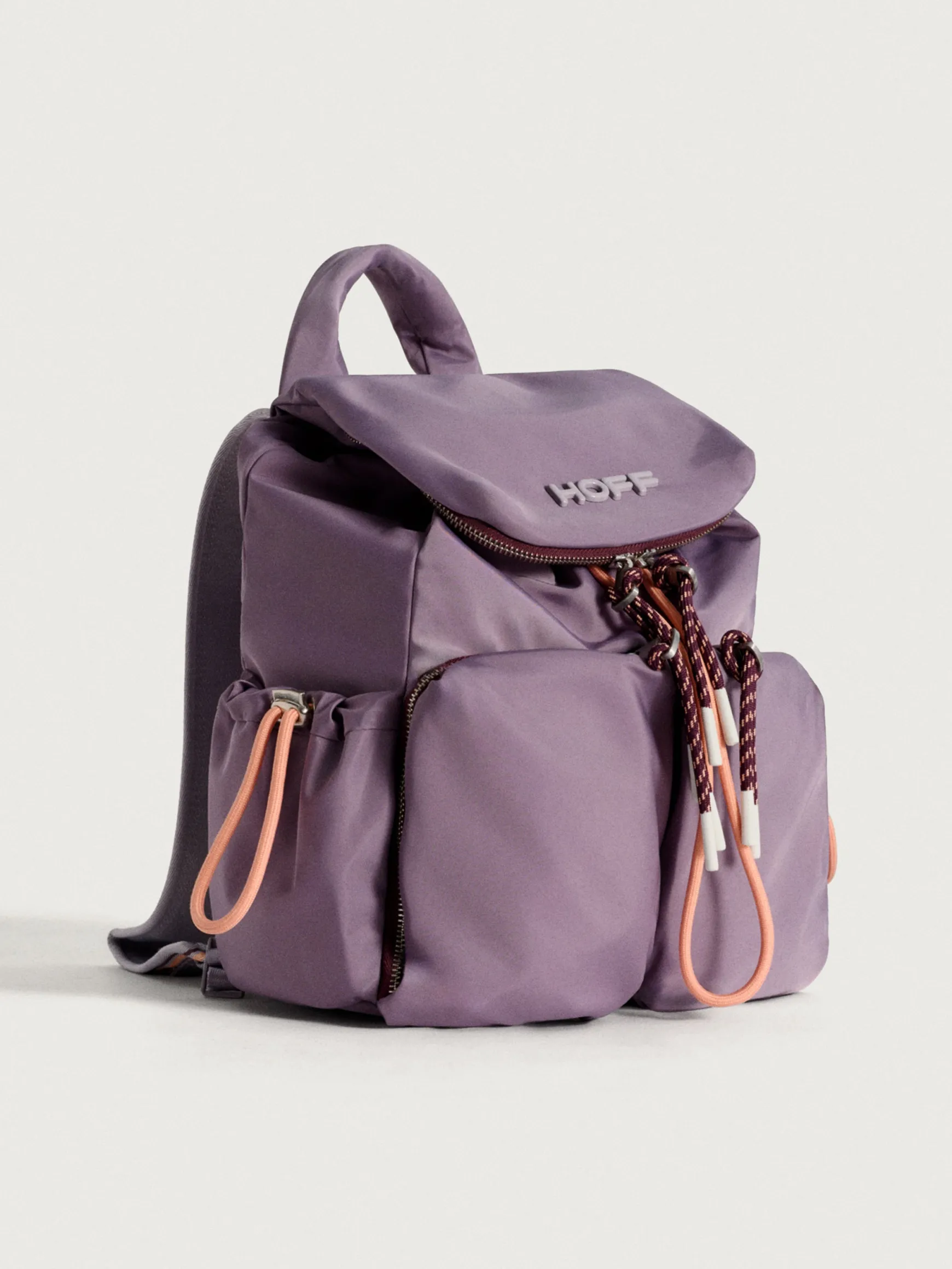 RUCKSACK ANDES LILA