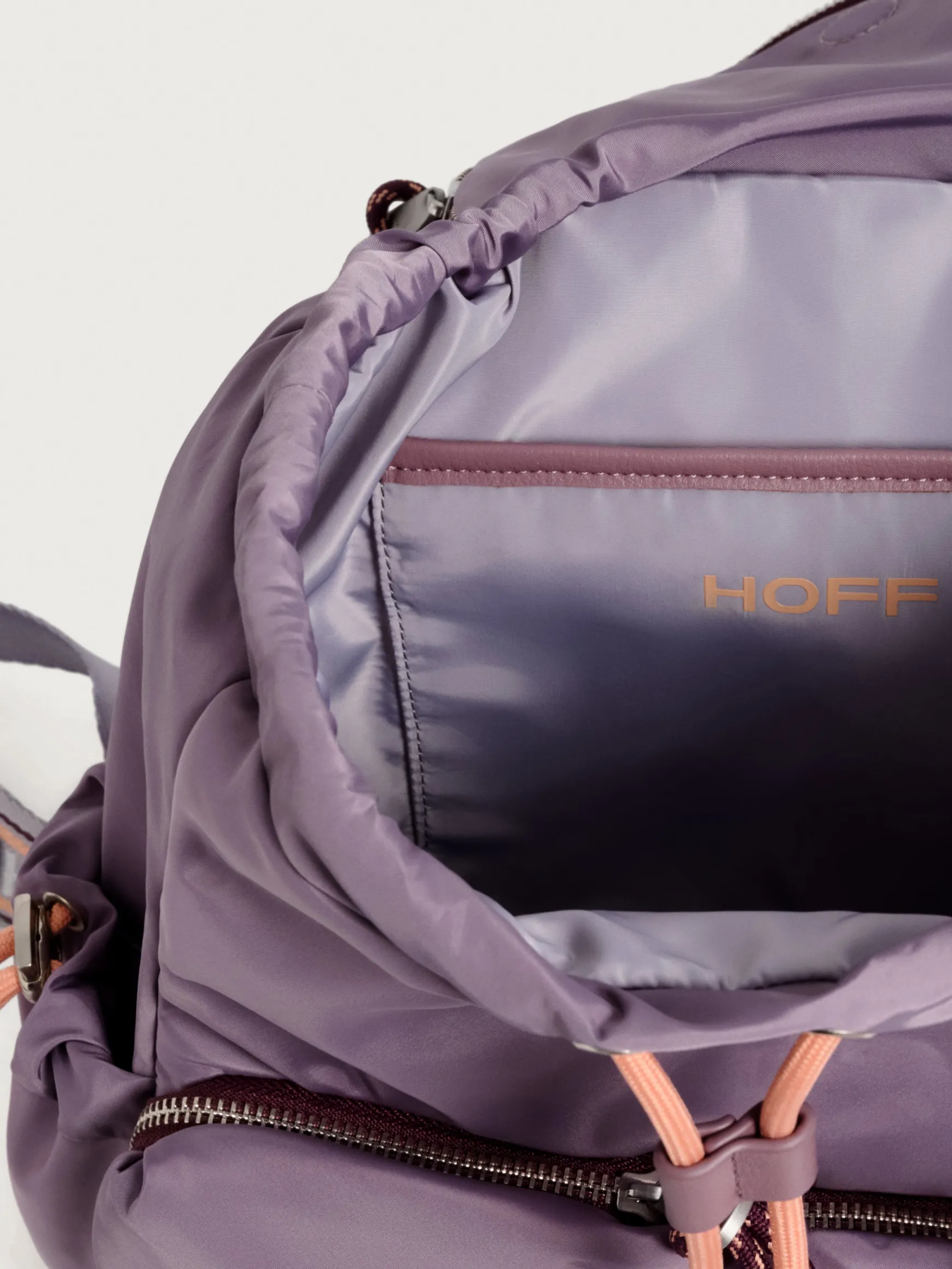 RUCKSACK ANDES LILA