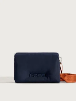 SCHULTERTASCHE EVEREST NYLON MARINEBLAU