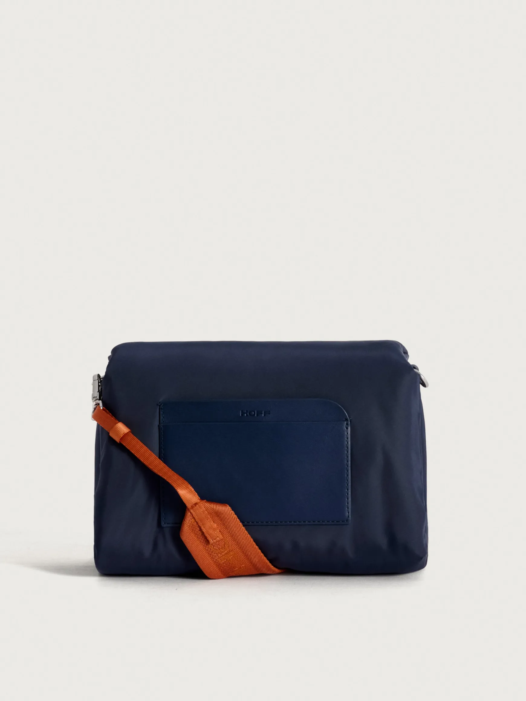 SCHULTERTASCHE EVEREST NYLON MARINEBLAU