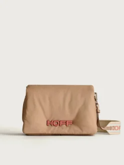 SCHULTERTASCHE EVEREST NYLON CAMEL