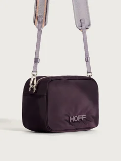 SCHULTERTASCHE TEIDE LILA