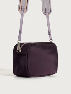 SCHULTERTASCHE TEIDE LILA
