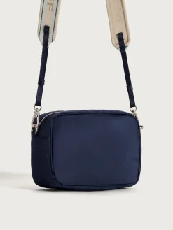 SCHULTERTASCHE TEIDE NAVY