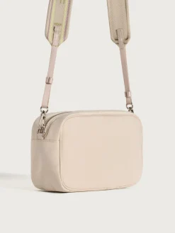 SCHULTERTASCHE TEIDE OFF WHITE