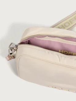 SCHULTERTASCHE TEIDE OFF WHITE