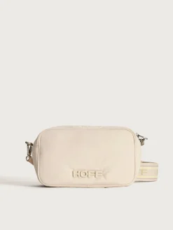 SCHULTERTASCHE TEIDE OFF WHITE