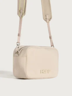 SCHULTERTASCHE TEIDE OFF WHITE