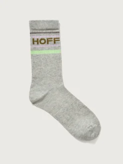 SOFT GREY SOCKE