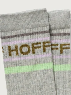 SOFT GREY SOCKE