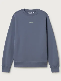 SWEATSHIRT MOLINA BLAUES