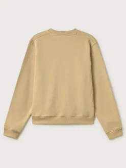 SWEATSHIRT TOVAR GELB